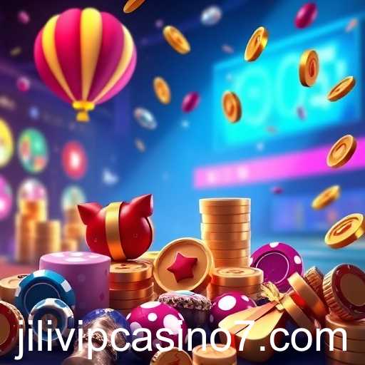 Maximize Your Gaming Experience with Exclusive Bonuses at Jilivip Casino