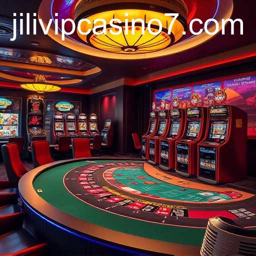The Rise of JiliVIP Casino in the Online Gaming Landscape
