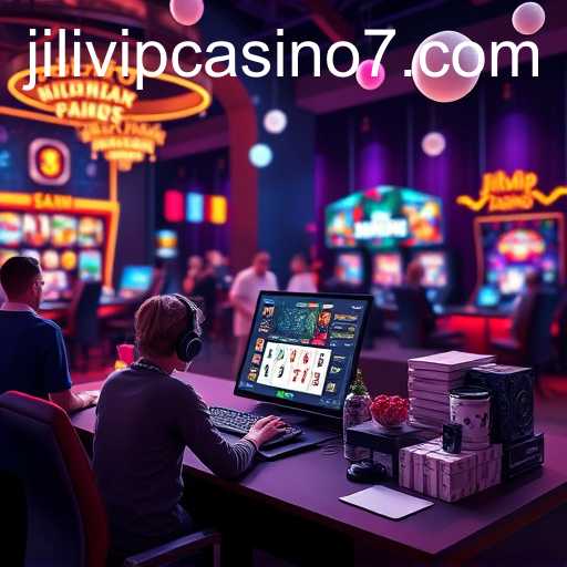 The Rise of Online Gaming Platforms