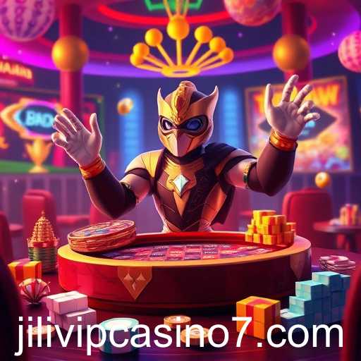 The Rise of Jilivip Casino in the Online Gaming Sector