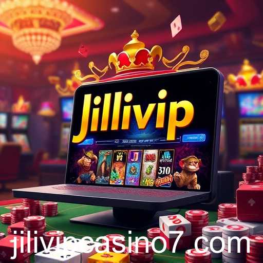 The Rise of Jilivip Casino in the Online Gaming World