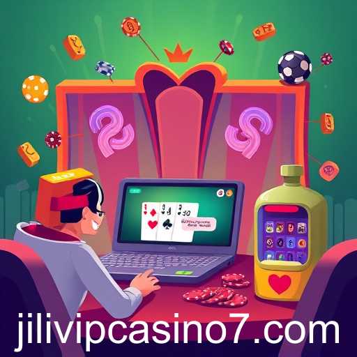 The Rise of Jilivip Casino in the Online Gaming World