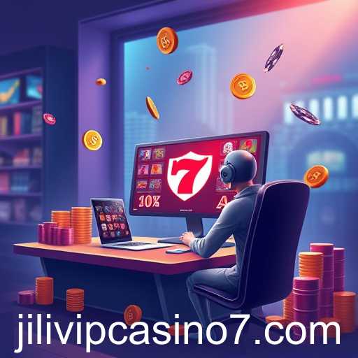 The Rise of Online Gaming: Jilivip Casino in Focus