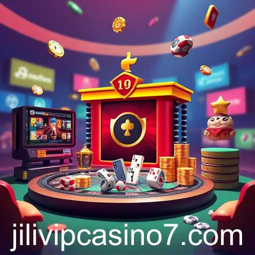 The Rising Popularity of Jilivip Casino in Online Gaming