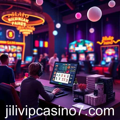 The Rising Tide of Online Gambling