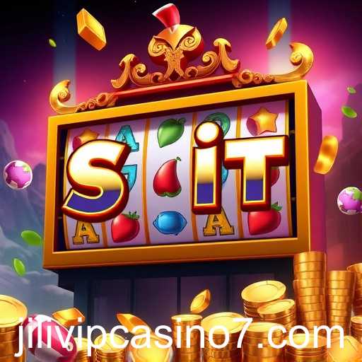Exploring the Thrilling World of Slot Games at Jilivip Casino