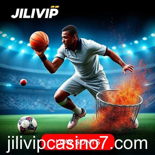 Exploring Sports Betting: A Thriving Category at Jilivip Casino