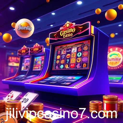 The Rise of Jilivip Casino in the Online Gaming World